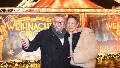 mit wem ist christina von saß verheiratet