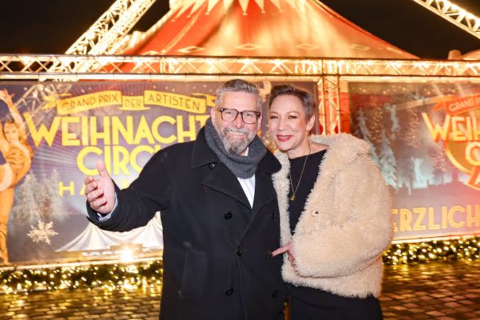 mit wem ist christina von saß verheiratet