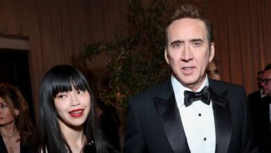 nicolas cage ehepartnerin
