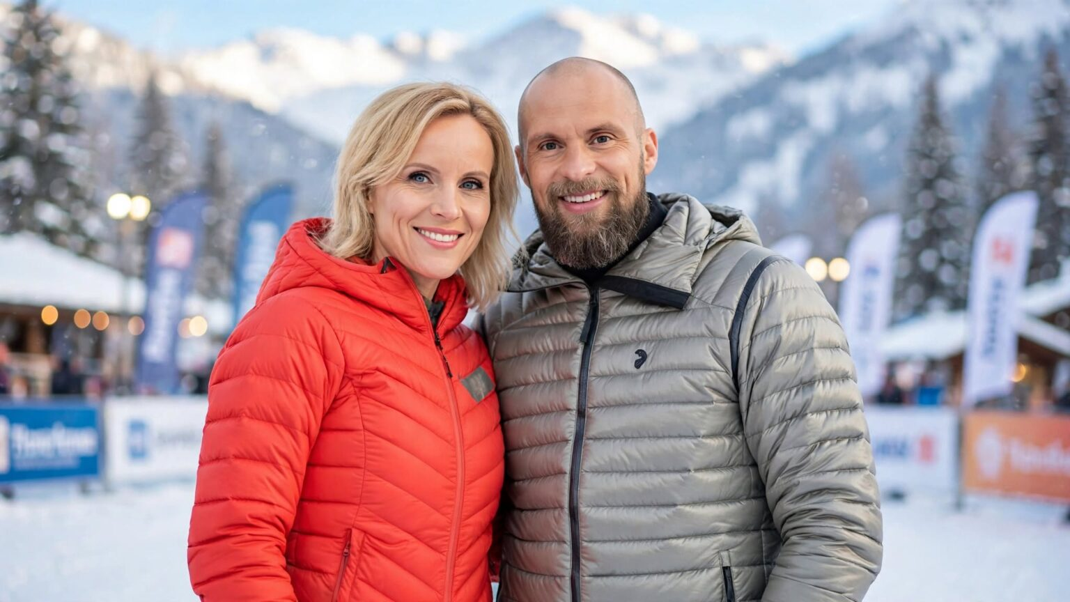mit wem ist katja streso verheiratet