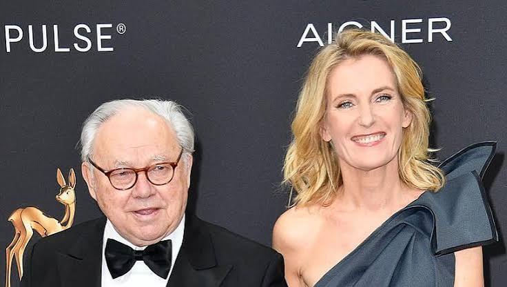Maria Furtwängler neuer Partner