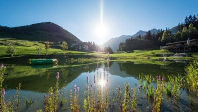 kurort in graubünden