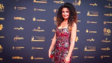 Marwa Eldesouki verheiratet