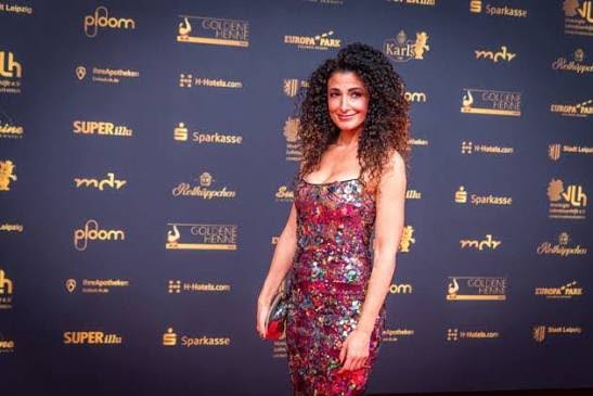 Marwa Eldesouki verheiratet